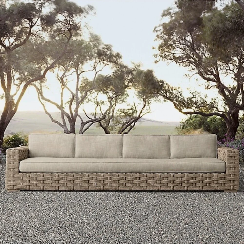 RH Restoration Hardware Rutherford 121